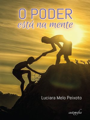 cover image of O poder está na mente